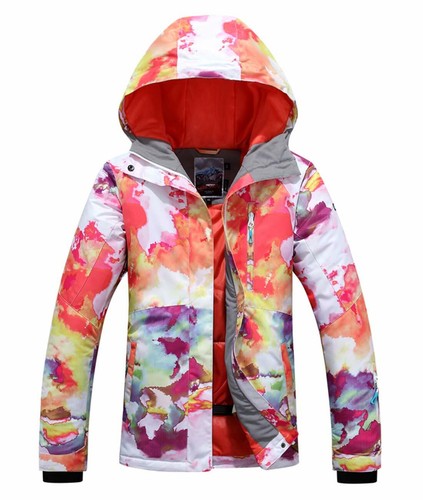 APTRO Women's Ski Jacket Windproof 