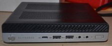 HP EliteDesk 704 G5 tiny desktop PC 9wz13us aba AMD Ryzen Pro 5 Gen2 8gb 256gb
