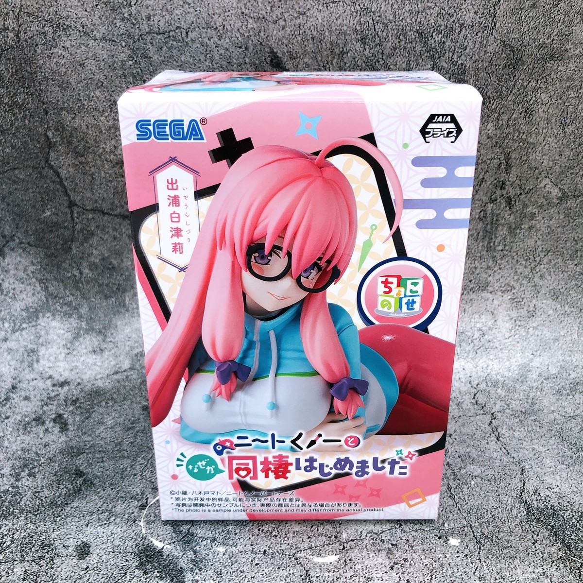 I'm Living with an Otaku NEET Kunoichi!? Shizuri Ideura Chokonose