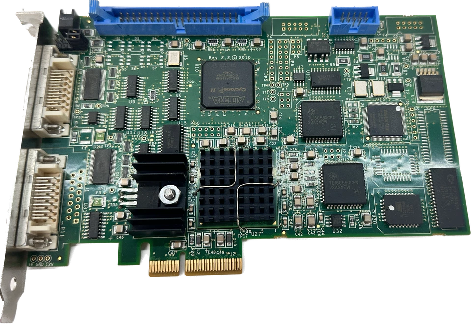 Linx Ginga Digital CL2e Frame Grabber GDE-CL2-2.6-121836-LITE - Image 2 of 2