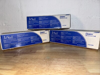 Dentsply Jetshield Disposable Aerosol Reduction Lot | eBay
