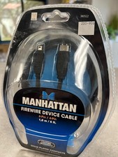 Manhattan 6' Firewire Device Cable