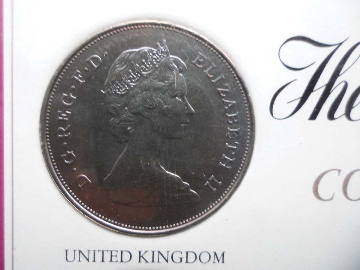 The Royal Wedding Coin Collection | eBay