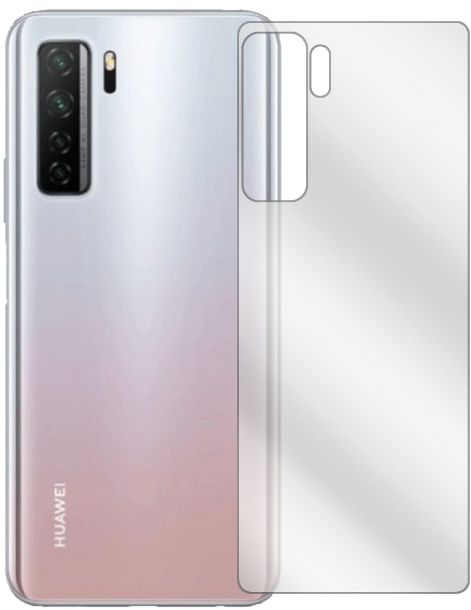 Dipos - 2x Pellicola Protettiva Compatibile Con Motorola One Macro Posteriore Pellicola Di Protezione Cristallo 4051837475260