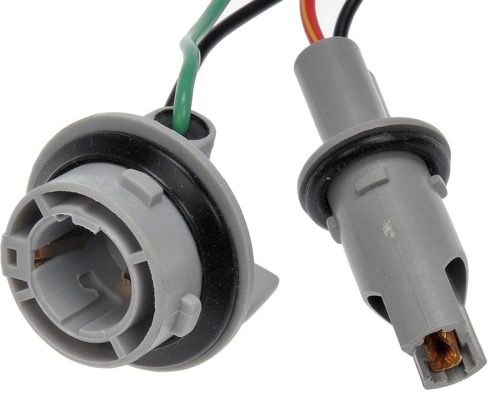 Enchufe de lámpara de señal de giro para Suzuki Grand Vitara XL-7 DORMAN 1999-2005 - TECHOI Foto 2 de 3