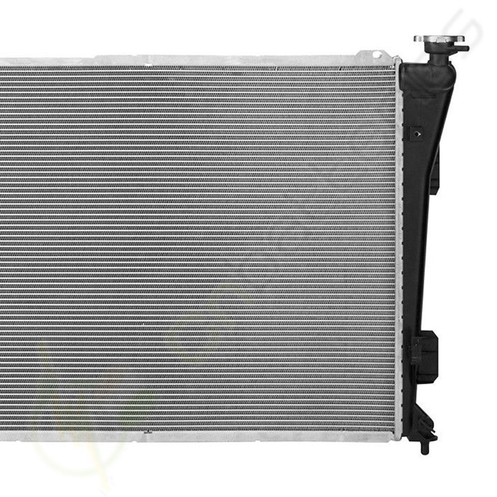 For 2011-2012 Hyundai Sonata 2011-2014 Kia Optima Radiator and Cooling Fan Kit