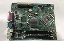Dell Optiplex 745 Mini Tower Main System Motherboard TY565 KW626 RF703 HR330 
