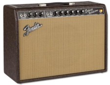 Fender FSR 65 Deluxe Reverb Limited Edition Guitar Amplifier Western Tolex