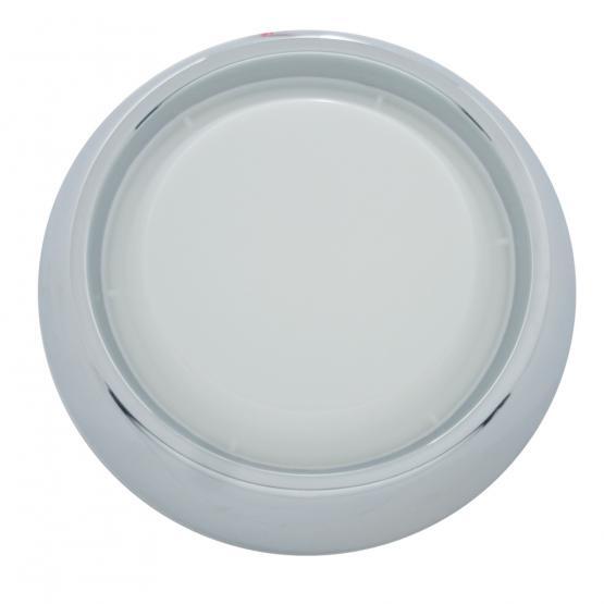 Lentille Dôme Intérieur Blanche Pour Chevrolet Impala, Caprice, Malibu – Remplacement Facile – Neuf Sous Emballage