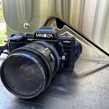 Minolta Maxxum 7000 SLR Film Cameras for sale - eBay Minolta Maxxum 7000 SLR Film Cameras for sale - eBay