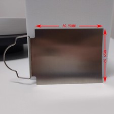 Film Back Magazine Adapter Dark Slide Roll for Zenza Bronica S2 S2A 6x6 Camera