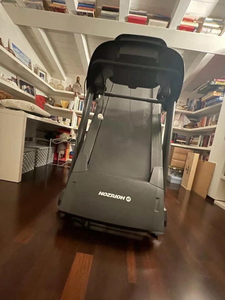 TAPIS ROULANT HORIZON FITNESS ADVENTURE 1 - Immagine 4 di 4