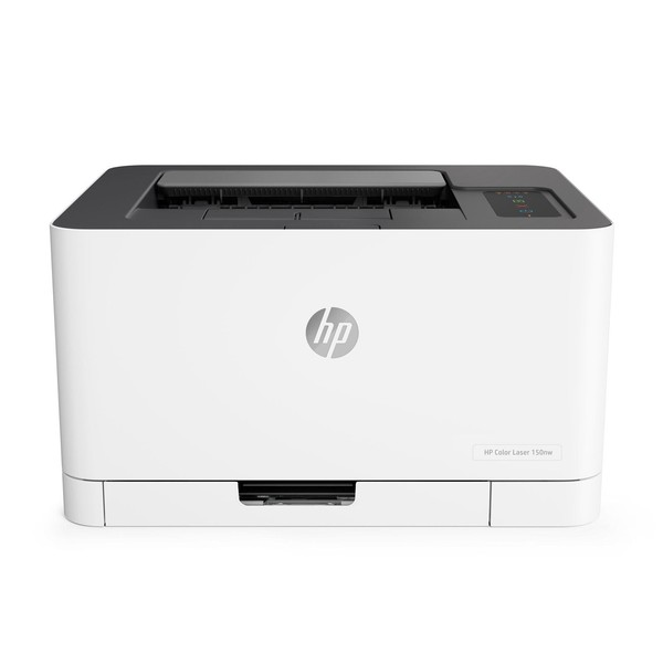 HP Color Laser 150Nw Farb-Laserdrucker Wlan USB Airprint-image