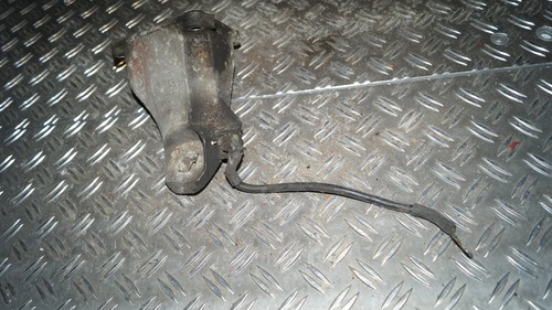++ Audi A6 / 100 C4 Motor / Getriebehalter Stütze mit Masseband 8A0199308 F ++