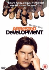 Arrested Development: Season 1 (DVD, 2004, 3-Disc Set)