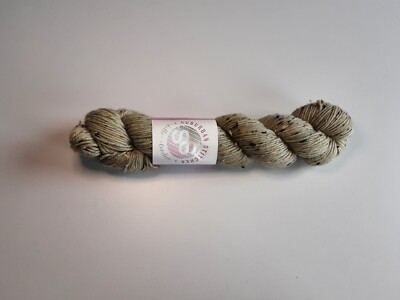 Suburban Stitcher Tweed DK 85/15 SW Merino, Donegal NEP 100g/231yds, Petrichor