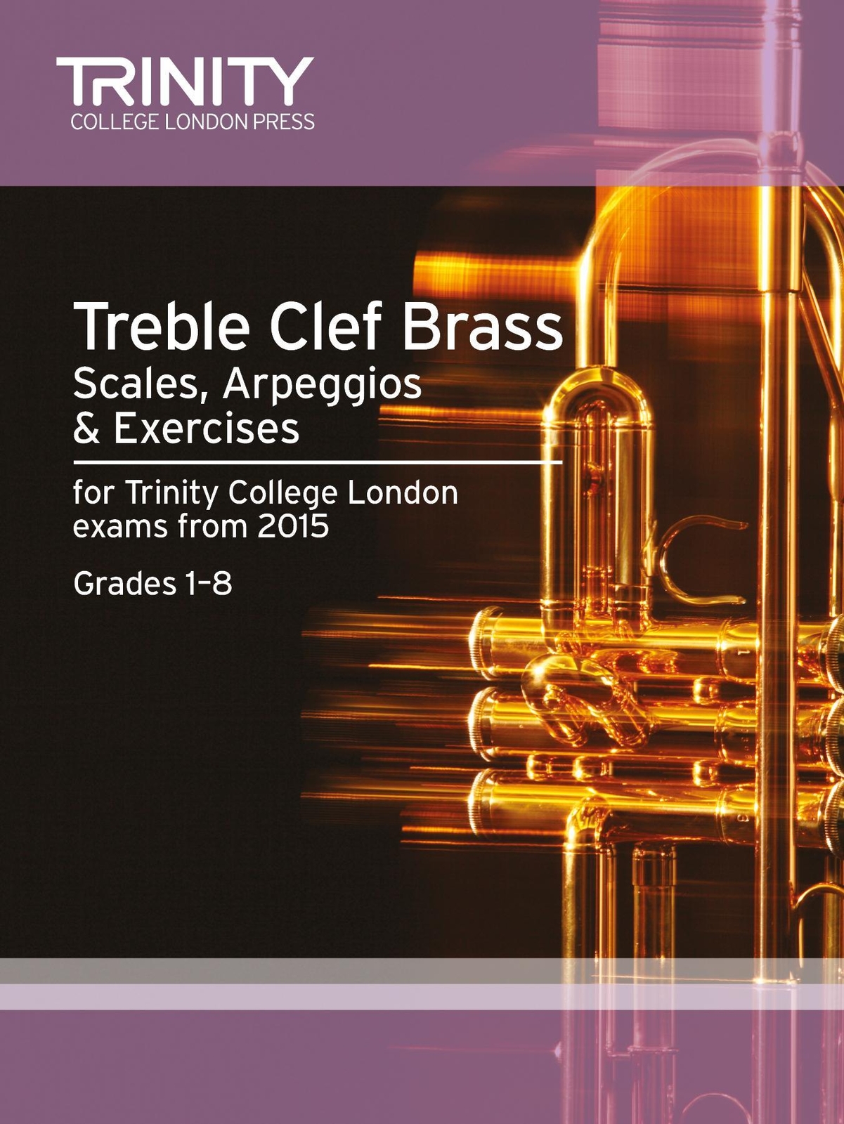 Thumbnail - Treble Clef Brass Scales & Exercises From 2015 | Broschüre | Deutsch