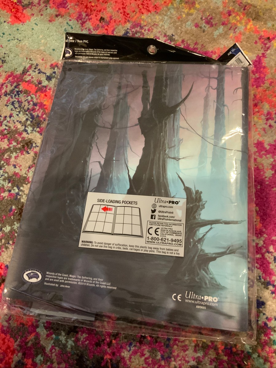 マジック：ザ・ギャザリング Ultra Pro Unstable Lands  PRO Amazon.com: Ultra Pro 100 Polypropylene (PP