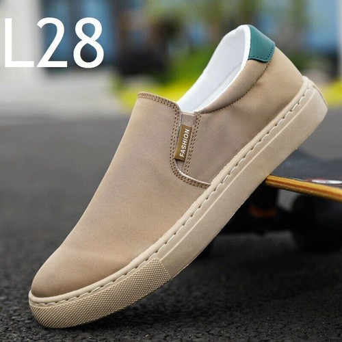 Men Casual Shoes Fashion Shoes Lace Up Men Shoes 3 Colors - 第 35/44 張圖片