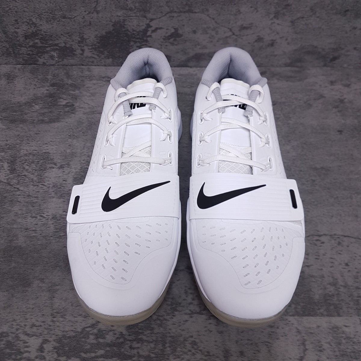 NIKE Alpha Menace Turf Low Training Shoes Mens Size 12.5  display picture 2