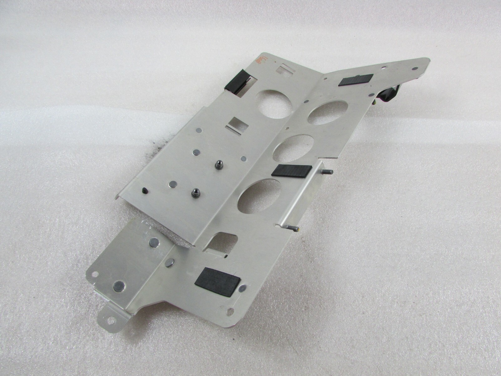Lamborghini Aventador LP-700, RH Rear ECU Attaching Bracket, Used P/N 470907354A
