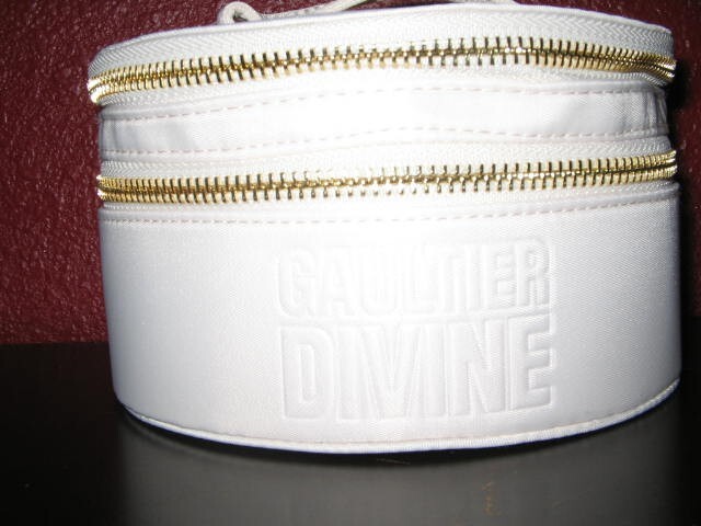 Jean Paul Gaultier Makeup Bag 