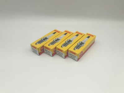 #ad Genuine NGK Spark Plug BPR4ES 6578 4 Pack $16.41