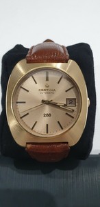certina automatic 288
