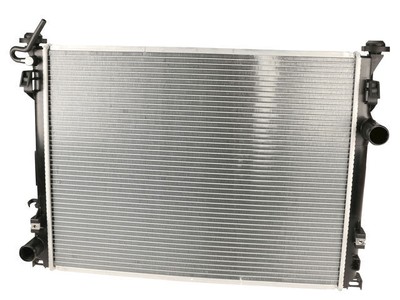 For 2005-2008 Chrysler 300 Radiator Dent Fix 23715VFXQ 2006 2007 RWD Radiator