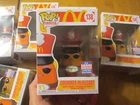 FUNKO POP AD ICONS McDonald's DRUMMER McNUGGET # 138 SUMMER CONVENTION 2021