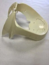 PEACE SPORTS TPGS-808-150CC SCOOTER FRONT FENDER IN WHITE