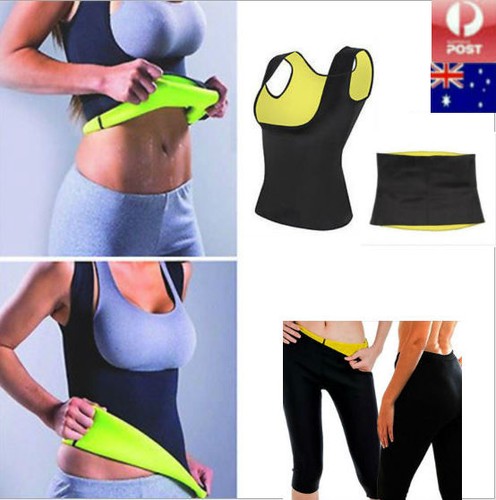 Thermo Neoprene Hot Sweat Body Shaper 