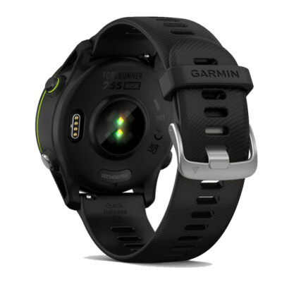その他 GARMIN - GARMIN Forerunner 255 Music Black Garmin Forerunner 255 Music Smartwatch, Black - GPS