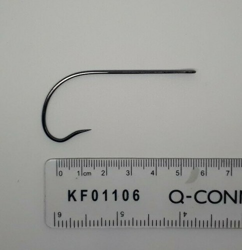 PARTRIDGE UNIVERSAL PREDATOR X CS86X FLIEGENBINDEHAKEN FÜR HECHT FLIEGEN MICRO WIDERHAKEN - Bild 3 von 4