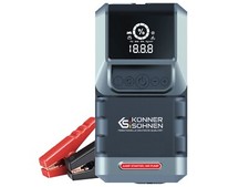 Könner & Söhnen KS JSP-1300 Starthilfe 1300A Kompressor Booster Powerbank 12V