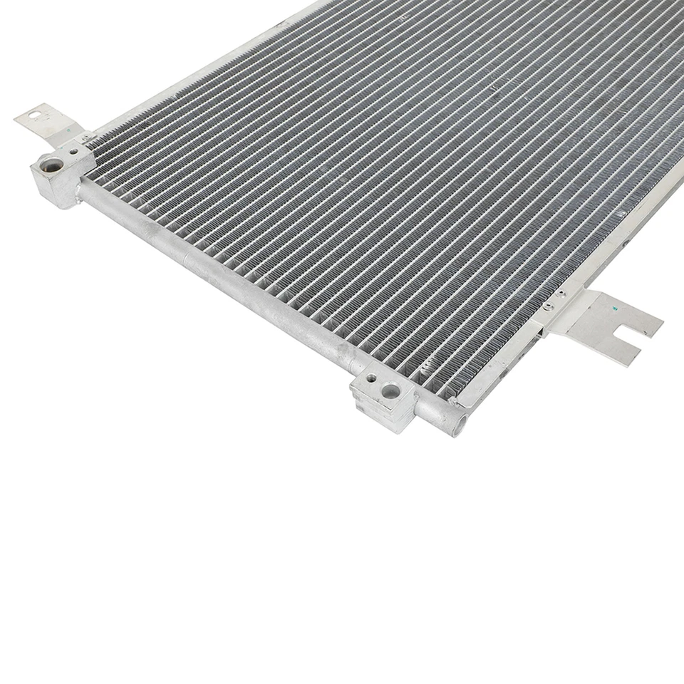 Kit de refrigeración de radiador y condensador de aire acondicionado de aluminio para Honda CR-V 2017-2019 2,4 L L L4 Foto 3 de 4