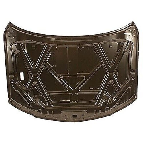 Genuine Ford Lincoln 2006-2009 MKZ Zephyr Hood Panel Assembly 6H6Z-16612-AA - Image 4 of 4