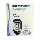 PRODIGY AUTOCODE BLOOD GLUCOSE MONITORING SYSTEM TALKING METER KIT ...