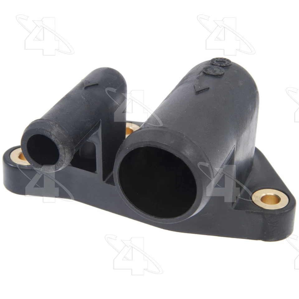 Salida de agua de refrigerante del motor para Dodge Stratus 2001-2006 2,7 L V6 4 estaciones Foto 2 de 4