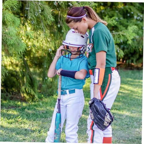 2pcs Football Play Wristband Baseball Wristband Training Equipment Arm Band - Picture 6 of 9