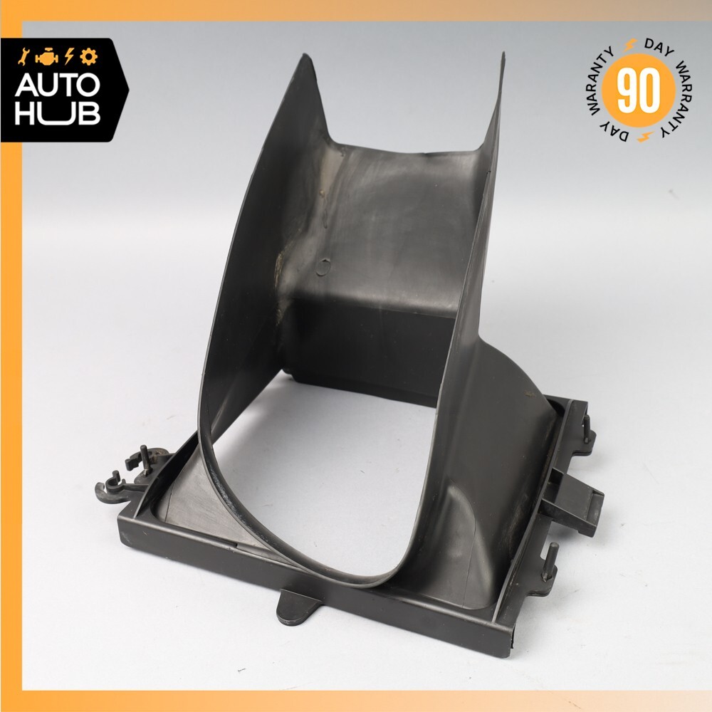 Bentley Continental Flying Spur Left Side Intercooler Air Duct Shroud OEM 80k