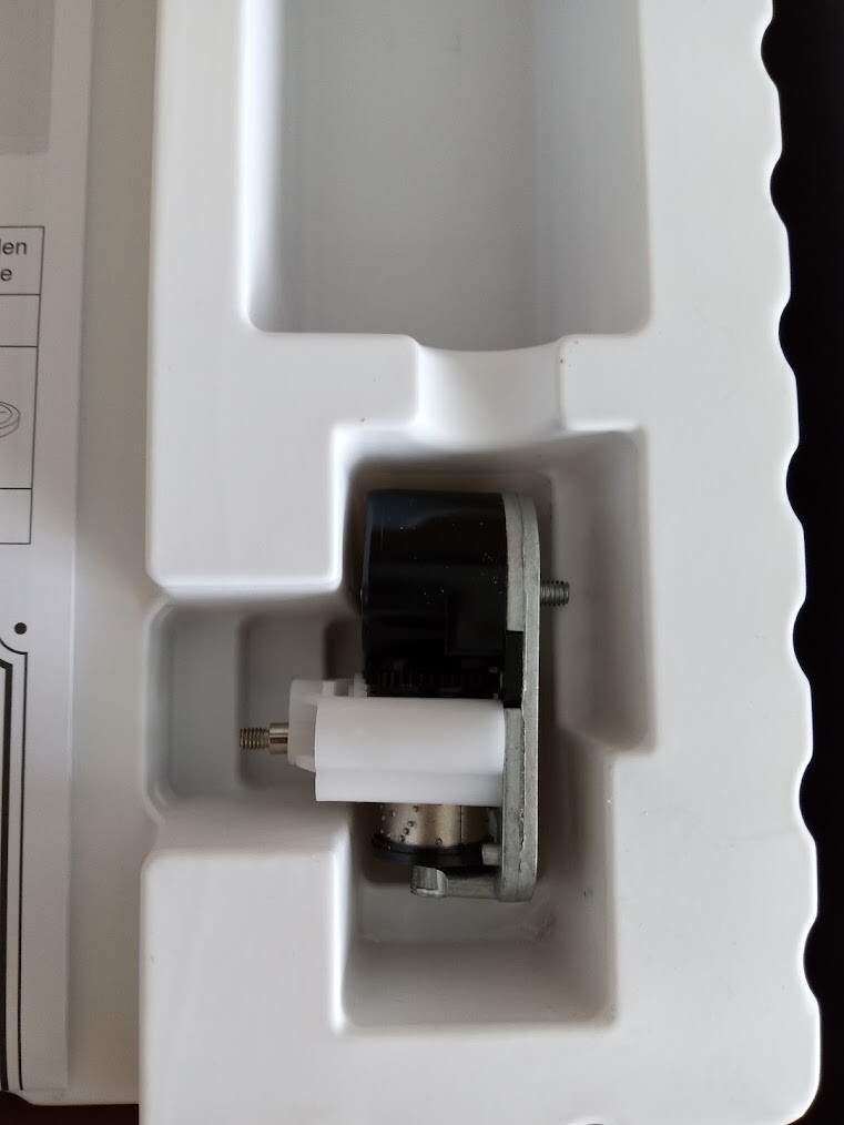 ROKR Mechanical Music Box Secret Garden - Never Built - Missing Piece(s)