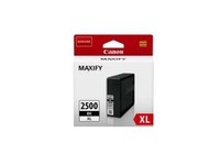 PGI-2500BK Xl Schwarz Druckerpatrone