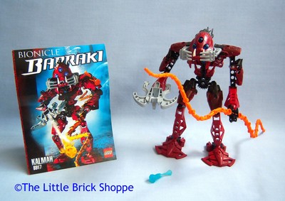most valuable bionicle