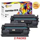 2x 057H High Yield Toner Cartridge for Canon imageCLASS MF448dw LBP227dw Printer