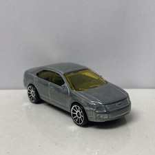 Hot Wheels 2006 Prototipo Pre Produzione Zamac Non Verniciato Ford Fusion