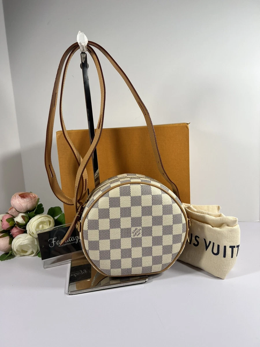 Louis Vuitton Boite Chapeau Souple