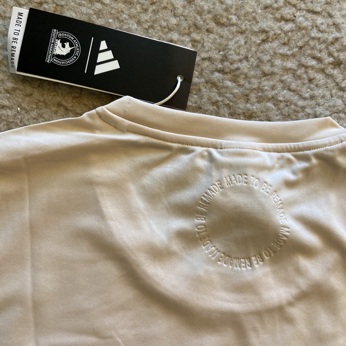 ウォーキング・ランニングウェア Adidas pro elite 2023 Boston T-shirt Adidas 2023 Pro Elite Team T-Shirt - PROMO EDITION