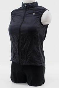 Download Assos Women's Uma GT Cycling Wind Vest Full Zip ...