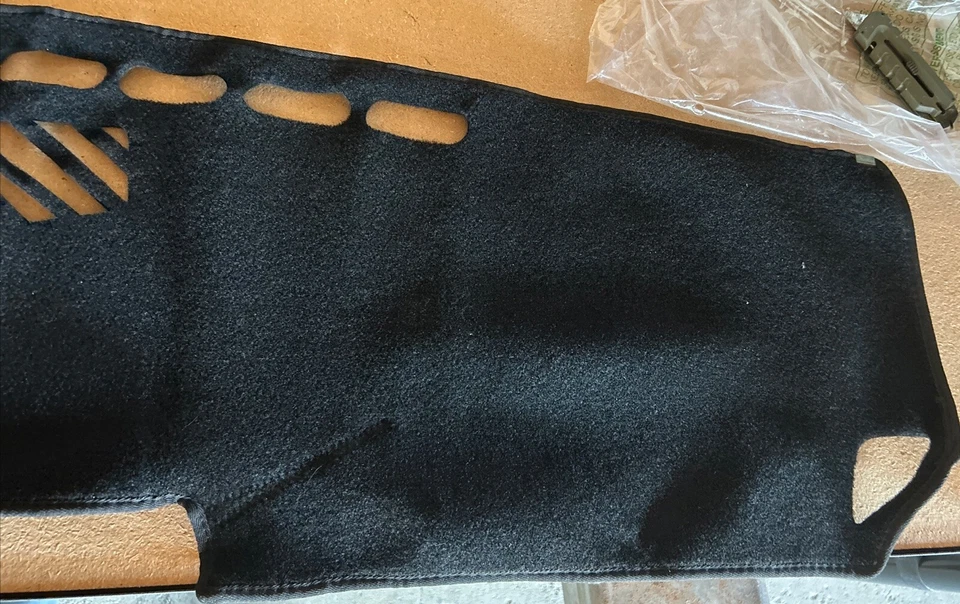 Blackhorse Racing painel anti almofada solar para Lexus 250 350 i2006-2013 - Imagem 4 de 4